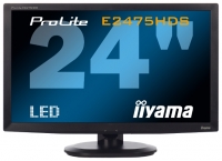 Iiyama ProLite E2475HDS-1 Technische Daten, Iiyama ProLite E2475HDS-1 Daten, Iiyama ProLite E2475HDS-1 Funktionen, Iiyama ProLite E2475HDS-1 Bewertung, Iiyama ProLite E2475HDS-1 kaufen, Iiyama ProLite E2475HDS-1 Preis, Iiyama ProLite E2475HDS-1 Monitore