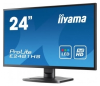 Iiyama ProLite E2481HS-1 Technische Daten, Iiyama ProLite E2481HS-1 Daten, Iiyama ProLite E2481HS-1 Funktionen, Iiyama ProLite E2481HS-1 Bewertung, Iiyama ProLite E2481HS-1 kaufen, Iiyama ProLite E2481HS-1 Preis, Iiyama ProLite E2481HS-1 Monitore