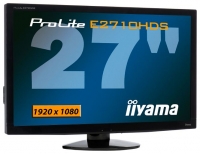 Iiyama ProLite E2710HDS-1 Technische Daten, Iiyama ProLite E2710HDS-1 Daten, Iiyama ProLite E2710HDS-1 Funktionen, Iiyama ProLite E2710HDS-1 Bewertung, Iiyama ProLite E2710HDS-1 kaufen, Iiyama ProLite E2710HDS-1 Preis, Iiyama ProLite E2710HDS-1 Monitore