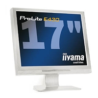 Iiyama ProLite E430-W Technische Daten, Iiyama ProLite E430-W Daten, Iiyama ProLite E430-W Funktionen, Iiyama ProLite E430-W Bewertung, Iiyama ProLite E430-W kaufen, Iiyama ProLite E430-W Preis, Iiyama ProLite E430-W Monitore