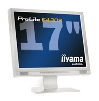 Iiyama ProLite E430S Technische Daten, Iiyama ProLite E430S Daten, Iiyama ProLite E430S Funktionen, Iiyama ProLite E430S Bewertung, Iiyama ProLite E430S kaufen, Iiyama ProLite E430S Preis, Iiyama ProLite E430S Monitore