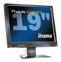 Iiyama ProLite E480S Technische Daten, Iiyama ProLite E480S Daten, Iiyama ProLite E480S Funktionen, Iiyama ProLite E480S Bewertung, Iiyama ProLite E480S kaufen, Iiyama ProLite E480S Preis, Iiyama ProLite E480S Monitore