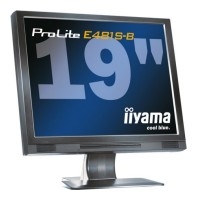 Iiyama ProLite E481S Technische Daten, Iiyama ProLite E481S Daten, Iiyama ProLite E481S Funktionen, Iiyama ProLite E481S Bewertung, Iiyama ProLite E481S kaufen, Iiyama ProLite E481S Preis, Iiyama ProLite E481S Monitore