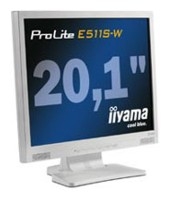Iiyama ProLite E511S Technische Daten, Iiyama ProLite E511S Daten, Iiyama ProLite E511S Funktionen, Iiyama ProLite E511S Bewertung, Iiyama ProLite E511S kaufen, Iiyama ProLite E511S Preis, Iiyama ProLite E511S Monitore