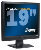 Iiyama ProLite P1904S Technische Daten, Iiyama ProLite P1904S Daten, Iiyama ProLite P1904S Funktionen, Iiyama ProLite P1904S Bewertung, Iiyama ProLite P1904S kaufen, Iiyama ProLite P1904S Preis, Iiyama ProLite P1904S Monitore