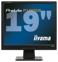 Iiyama ProLite P1905S-1 Technische Daten, Iiyama ProLite P1905S-1 Daten, Iiyama ProLite P1905S-1 Funktionen, Iiyama ProLite P1905S-1 Bewertung, Iiyama ProLite P1905S-1 kaufen, Iiyama ProLite P1905S-1 Preis, Iiyama ProLite P1905S-1 Monitore