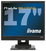 Iiyama ProLite PB1705S-1 Technische Daten, Iiyama ProLite PB1705S-1 Daten, Iiyama ProLite PB1705S-1 Funktionen, Iiyama ProLite PB1705S-1 Bewertung, Iiyama ProLite PB1705S-1 kaufen, Iiyama ProLite PB1705S-1 Preis, Iiyama ProLite PB1705S-1 Monitore