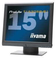 Iiyama ProLite T1530SR foto, Iiyama ProLite T1530SR fotos, Iiyama ProLite T1530SR Bilder, Iiyama ProLite T1530SR Bild