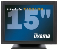 Iiyama ProLite T1531SR-1 Technische Daten, Iiyama ProLite T1531SR-1 Daten, Iiyama ProLite T1531SR-1 Funktionen, Iiyama ProLite T1531SR-1 Bewertung, Iiyama ProLite T1531SR-1 kaufen, Iiyama ProLite T1531SR-1 Preis, Iiyama ProLite T1531SR-1 Monitore