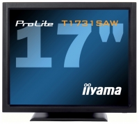 Iiyama ProLite T1731SAW-1 Technische Daten, Iiyama ProLite T1731SAW-1 Daten, Iiyama ProLite T1731SAW-1 Funktionen, Iiyama ProLite T1731SAW-1 Bewertung, Iiyama ProLite T1731SAW-1 kaufen, Iiyama ProLite T1731SAW-1 Preis, Iiyama ProLite T1731SAW-1 Monitore