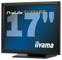 Iiyama ProLite T1731SR-1 Technische Daten, Iiyama ProLite T1731SR-1 Daten, Iiyama ProLite T1731SR-1 Funktionen, Iiyama ProLite T1731SR-1 Bewertung, Iiyama ProLite T1731SR-1 kaufen, Iiyama ProLite T1731SR-1 Preis, Iiyama ProLite T1731SR-1 Monitore