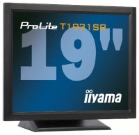 Iiyama ProLite T1931SR-1 Technische Daten, Iiyama ProLite T1931SR-1 Daten, Iiyama ProLite T1931SR-1 Funktionen, Iiyama ProLite T1931SR-1 Bewertung, Iiyama ProLite T1931SR-1 kaufen, Iiyama ProLite T1931SR-1 Preis, Iiyama ProLite T1931SR-1 Monitore