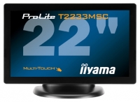 Iiyama ProLite T2233MSC-1 Technische Daten, Iiyama ProLite T2233MSC-1 Daten, Iiyama ProLite T2233MSC-1 Funktionen, Iiyama ProLite T2233MSC-1 Bewertung, Iiyama ProLite T2233MSC-1 kaufen, Iiyama ProLite T2233MSC-1 Preis, Iiyama ProLite T2233MSC-1 Monitore