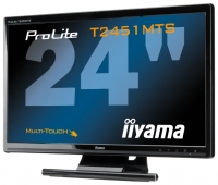 Iiyama ProLite T2451MTS Technische Daten, Iiyama ProLite T2451MTS Daten, Iiyama ProLite T2451MTS Funktionen, Iiyama ProLite T2451MTS Bewertung, Iiyama ProLite T2451MTS kaufen, Iiyama ProLite T2451MTS Preis, Iiyama ProLite T2451MTS Monitore
