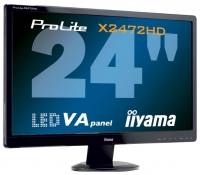 Iiyama ProLite X2472HD-1 Technische Daten, Iiyama ProLite X2472HD-1 Daten, Iiyama ProLite X2472HD-1 Funktionen, Iiyama ProLite X2472HD-1 Bewertung, Iiyama ProLite X2472HD-1 kaufen, Iiyama ProLite X2472HD-1 Preis, Iiyama ProLite X2472HD-1 Monitore