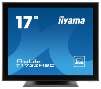 Iiyama, T1732MSC-1 Technische Daten, Iiyama, T1732MSC-1 Daten, Iiyama, T1732MSC-1 Funktionen, Iiyama, T1732MSC-1 Bewertung, Iiyama, T1732MSC-1 kaufen, Iiyama, T1732MSC-1 Preis, Iiyama, T1732MSC-1 Monitore