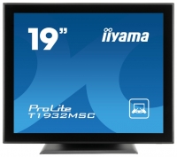 Iiyama, T1932MSC-1 Technische Daten, Iiyama, T1932MSC-1 Daten, Iiyama, T1932MSC-1 Funktionen, Iiyama, T1932MSC-1 Bewertung, Iiyama, T1932MSC-1 kaufen, Iiyama, T1932MSC-1 Preis, Iiyama, T1932MSC-1 Monitore
