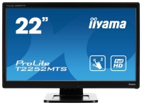 Iiyama, T2252MTS-3 Technische Daten, Iiyama, T2252MTS-3 Daten, Iiyama, T2252MTS-3 Funktionen, Iiyama, T2252MTS-3 Bewertung, Iiyama, T2252MTS-3 kaufen, Iiyama, T2252MTS-3 Preis, Iiyama, T2252MTS-3 Monitore