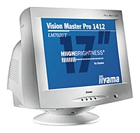 Iiyama Vision Master Pro 1412 Technische Daten, Iiyama Vision Master Pro 1412 Daten, Iiyama Vision Master Pro 1412 Funktionen, Iiyama Vision Master Pro 1412 Bewertung, Iiyama Vision Master Pro 1412 kaufen, Iiyama Vision Master Pro 1412 Preis, Iiyama Vision Master Pro 1412 Monitore