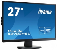 Iiyama, X2783HSU-1 Technische Daten, Iiyama, X2783HSU-1 Daten, Iiyama, X2783HSU-1 Funktionen, Iiyama, X2783HSU-1 Bewertung, Iiyama, X2783HSU-1 kaufen, Iiyama, X2783HSU-1 Preis, Iiyama, X2783HSU-1 Monitore