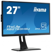 Iiyama, XB2783HSU-1 Technische Daten, Iiyama, XB2783HSU-1 Daten, Iiyama, XB2783HSU-1 Funktionen, Iiyama, XB2783HSU-1 Bewertung, Iiyama, XB2783HSU-1 kaufen, Iiyama, XB2783HSU-1 Preis, Iiyama, XB2783HSU-1 Monitore