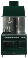 ILVE MTD-100B-VG Green Technische Daten, ILVE MTD-100B-VG Green Daten, ILVE MTD-100B-VG Green Funktionen, ILVE MTD-100B-VG Green Bewertung, ILVE MTD-100B-VG Green kaufen, ILVE MTD-100B-VG Green Preis, ILVE MTD-100B-VG Green Herd