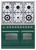 ILVE PDN-1006-VG Green Technische Daten, ILVE PDN-1006-VG Green Daten, ILVE PDN-1006-VG Green Funktionen, ILVE PDN-1006-VG Green Bewertung, ILVE PDN-1006-VG Green kaufen, ILVE PDN-1006-VG Green Preis, ILVE PDN-1006-VG Green Herd