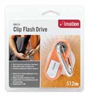 Imation Clip Flash Drive 512MB Technische Daten, Imation Clip Flash Drive 512MB Daten, Imation Clip Flash Drive 512MB Funktionen, Imation Clip Flash Drive 512MB Bewertung, Imation Clip Flash Drive 512MB kaufen, Imation Clip Flash Drive 512MB Preis, Imation Clip Flash Drive 512MB USB Flash-Laufwerk