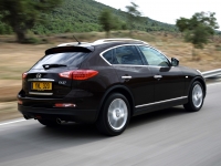 Infiniti EX-Series Crossover 5-door (1 generation) EX25 AT AWD (222hp) Elite (2013) foto, Infiniti EX-Series Crossover 5-door (1 generation) EX25 AT AWD (222hp) Elite (2013) fotos, Infiniti EX-Series Crossover 5-door (1 generation) EX25 AT AWD (222hp) Elite (2013) Bilder, Infiniti EX-Series Crossover 5-door (1 generation) EX25 AT AWD (222hp) Elite (2013) Bild