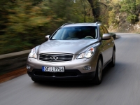 Infiniti EX-Series Crossover 5-door (1 generation) EX35 AT 4WD (301hp) foto, Infiniti EX-Series Crossover 5-door (1 generation) EX35 AT 4WD (301hp) fotos, Infiniti EX-Series Crossover 5-door (1 generation) EX35 AT 4WD (301hp) Bilder, Infiniti EX-Series Crossover 5-door (1 generation) EX35 AT 4WD (301hp) Bild