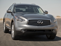 Infiniti FX-Series Crossover 5-door (2 generation) FX30 D ATA drive (238hp) Elegance (2012) foto, Infiniti FX-Series Crossover 5-door (2 generation) FX30 D ATA drive (238hp) Elegance (2012) fotos, Infiniti FX-Series Crossover 5-door (2 generation) FX30 D ATA drive (238hp) Elegance (2012) Bilder, Infiniti FX-Series Crossover 5-door (2 generation) FX30 D ATA drive (238hp) Elegance (2012) Bild