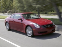 Infiniti G-Series Coupe (3rd generation) G35 AT (280hp) foto, Infiniti G-Series Coupe (3rd generation) G35 AT (280hp) fotos, Infiniti G-Series Coupe (3rd generation) G35 AT (280hp) Bilder, Infiniti G-Series Coupe (3rd generation) G35 AT (280hp) Bild