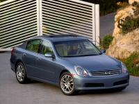 Infiniti G-Series Sedan (3 generation) G35 AT (260hp) Technische Daten, Infiniti G-Series Sedan (3 generation) G35 AT (260hp) Daten, Infiniti G-Series Sedan (3 generation) G35 AT (260hp) Funktionen, Infiniti G-Series Sedan (3 generation) G35 AT (260hp) Bewertung, Infiniti G-Series Sedan (3 generation) G35 AT (260hp) kaufen, Infiniti G-Series Sedan (3 generation) G35 AT (260hp) Preis, Infiniti G-Series Sedan (3 generation) G35 AT (260hp) Autos