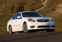 Infiniti M-Series M45 sedan 4-door (Y50) M45 AT (325hp) foto, Infiniti M-Series M45 sedan 4-door (Y50) M45 AT (325hp) fotos, Infiniti M-Series M45 sedan 4-door (Y50) M45 AT (325hp) Bilder, Infiniti M-Series M45 sedan 4-door (Y50) M45 AT (325hp) Bild