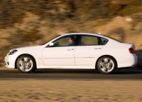 Infiniti M-Series M45 sedan 4-door (Y50) M45 AT (325hp) foto, Infiniti M-Series M45 sedan 4-door (Y50) M45 AT (325hp) fotos, Infiniti M-Series M45 sedan 4-door (Y50) M45 AT (325hp) Bilder, Infiniti M-Series M45 sedan 4-door (Y50) M45 AT (325hp) Bild