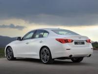 Infiniti Q50 Saloon (1 generation) 2.2 TD MT (170 HP) foto, Infiniti Q50 Saloon (1 generation) 2.2 TD MT (170 HP) fotos, Infiniti Q50 Saloon (1 generation) 2.2 TD MT (170 HP) Bilder, Infiniti Q50 Saloon (1 generation) 2.2 TD MT (170 HP) Bild