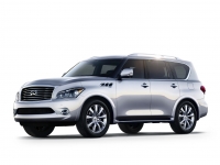 Infiniti QX-Series SUV (3rd generation) QX56 AT (405hp) Base (2013) foto, Infiniti QX-Series SUV (3rd generation) QX56 AT (405hp) Base (2013) fotos, Infiniti QX-Series SUV (3rd generation) QX56 AT (405hp) Base (2013) Bilder, Infiniti QX-Series SUV (3rd generation) QX56 AT (405hp) Base (2013) Bild