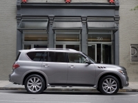 Infiniti QX-Series SUV (3rd generation) QX56 AT (405hp) Base (2013) foto, Infiniti QX-Series SUV (3rd generation) QX56 AT (405hp) Base (2013) fotos, Infiniti QX-Series SUV (3rd generation) QX56 AT (405hp) Base (2013) Bilder, Infiniti QX-Series SUV (3rd generation) QX56 AT (405hp) Base (2013) Bild