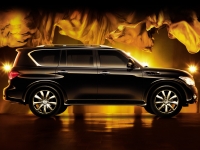 Infiniti QX-Series SUV (3rd generation) QX56 AT (405hp) Base (2013) foto, Infiniti QX-Series SUV (3rd generation) QX56 AT (405hp) Base (2013) fotos, Infiniti QX-Series SUV (3rd generation) QX56 AT (405hp) Base (2013) Bilder, Infiniti QX-Series SUV (3rd generation) QX56 AT (405hp) Base (2013) Bild