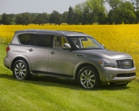 Infiniti QX-Series SUV (3rd generation) QX56 AT (405hp) Base (2013) foto, Infiniti QX-Series SUV (3rd generation) QX56 AT (405hp) Base (2013) fotos, Infiniti QX-Series SUV (3rd generation) QX56 AT (405hp) Base (2013) Bilder, Infiniti QX-Series SUV (3rd generation) QX56 AT (405hp) Base (2013) Bild