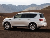 Infiniti QX-Series SUV (3rd generation) QX56 AT (405hp) Base (2013) foto, Infiniti QX-Series SUV (3rd generation) QX56 AT (405hp) Base (2013) fotos, Infiniti QX-Series SUV (3rd generation) QX56 AT (405hp) Base (2013) Bilder, Infiniti QX-Series SUV (3rd generation) QX56 AT (405hp) Base (2013) Bild