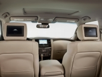Infiniti QX-Series SUV (3rd generation) QX56 AT (405hp) Base (8 seater cabin) (2013) foto, Infiniti QX-Series SUV (3rd generation) QX56 AT (405hp) Base (8 seater cabin) (2013) fotos, Infiniti QX-Series SUV (3rd generation) QX56 AT (405hp) Base (8 seater cabin) (2013) Bilder, Infiniti QX-Series SUV (3rd generation) QX56 AT (405hp) Base (8 seater cabin) (2013) Bild