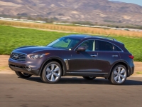 Infiniti QX70 Crossover (1 generation) 3.0 D ATA drive (238 HP) Sport foto, Infiniti QX70 Crossover (1 generation) 3.0 D ATA drive (238 HP) Sport fotos, Infiniti QX70 Crossover (1 generation) 3.0 D ATA drive (238 HP) Sport Bilder, Infiniti QX70 Crossover (1 generation) 3.0 D ATA drive (238 HP) Sport Bild