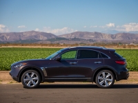 Infiniti QX70 Crossover (1 generation) 3.7 AT AWD Sport foto, Infiniti QX70 Crossover (1 generation) 3.7 AT AWD Sport fotos, Infiniti QX70 Crossover (1 generation) 3.7 AT AWD Sport Bilder, Infiniti QX70 Crossover (1 generation) 3.7 AT AWD Sport Bild