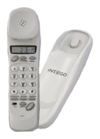 Intego TX 220 Technische Daten, Intego TX 220 Daten, Intego TX 220 Funktionen, Intego TX 220 Bewertung, Intego TX 220 kaufen, Intego TX 220 Preis, Intego TX 220 Schnurgebundene Telefone