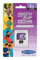 Integral microSDHC 8GB Class 4 Technische Daten, Integral microSDHC 8GB Class 4 Daten, Integral microSDHC 8GB Class 4 Funktionen, Integral microSDHC 8GB Class 4 Bewertung, Integral microSDHC 8GB Class 4 kaufen, Integral microSDHC 8GB Class 4 Preis, Integral microSDHC 8GB Class 4 Speicherkarten