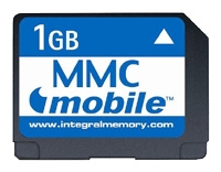 Integral MMCmobile 1Gb Technische Daten, Integral MMCmobile 1Gb Daten, Integral MMCmobile 1Gb Funktionen, Integral MMCmobile 1Gb Bewertung, Integral MMCmobile 1Gb kaufen, Integral MMCmobile 1Gb Preis, Integral MMCmobile 1Gb Speicherkarten