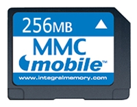 Integral MMCmobile 256Mb Technische Daten, Integral MMCmobile 256Mb Daten, Integral MMCmobile 256Mb Funktionen, Integral MMCmobile 256Mb Bewertung, Integral MMCmobile 256Mb kaufen, Integral MMCmobile 256Mb Preis, Integral MMCmobile 256Mb Speicherkarten