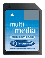 Integral MultiMediaCard 128Mb Technische Daten, Integral MultiMediaCard 128Mb Daten, Integral MultiMediaCard 128Mb Funktionen, Integral MultiMediaCard 128Mb Bewertung, Integral MultiMediaCard 128Mb kaufen, Integral MultiMediaCard 128Mb Preis, Integral MultiMediaCard 128Mb Speicherkarten