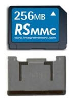 Integral RS-MMC 256MB Technische Daten, Integral RS-MMC 256MB Daten, Integral RS-MMC 256MB Funktionen, Integral RS-MMC 256MB Bewertung, Integral RS-MMC 256MB kaufen, Integral RS-MMC 256MB Preis, Integral RS-MMC 256MB Speicherkarten